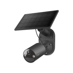 Solar-Powered Security Camera Kit 1 × Tapo C411, 1 × Tapo A201 SPEC:1080p (1920*1080), 2.4 GHz, Solar panel (5.2V, 2.5W) FEATURE: Non-Stop Power, Flexible Solar Installation, Smart Detection and Notifications (motion, people), Color Night Vision, Sound - Img 2