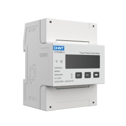 Solplanet CHINT DTSU666, -25℃～+55℃ CHNT DTSU666 3*220/380V 100A/40mA 115200bps