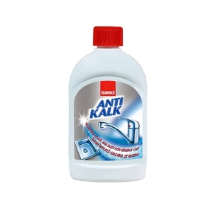 Solutie anticalcar pentru piatra si rugina Sano Anti Kalk 500ml