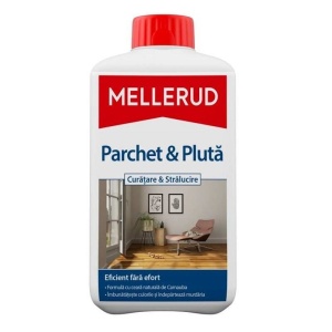 Solutie curatare perchet si pluta Mellerud 1l