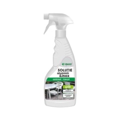 Solutie spray curatare mobilier din aluminiu si inox 500 ml, Daxi