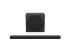 Soundbar TCL A65K, 3.1.2, 410W, Bluetooth 5.3, HDMI eARC, Audio by Bang & Olufsen