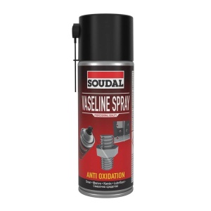Spray lubrifiant Soudal 400ml