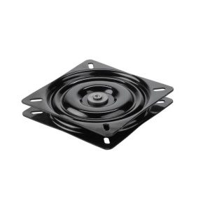 Suport/placa rotativa 150x150 Negru