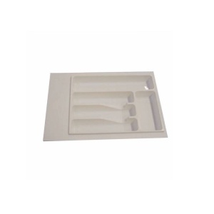 Suport tacamuri 400 plastic alb