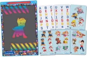 TABLETA DE DESENAT CU E-INK, PAW PATROL - Img 2