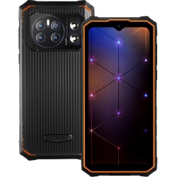 Telefon Hotwav Cyber 13 4G 128GB NFC Orange - Img 2
