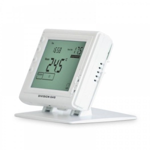 Termostat ambiental programabil DG909 cu radio frecventa - Img 2