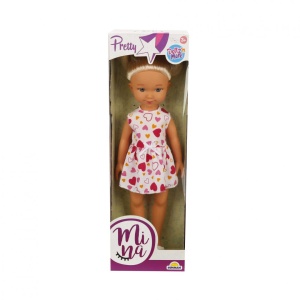 THE CUTE MINA DOLL, DIMENSIONS: 35 CM. HEIGHTS, VARIOUS MODELS - Img 2