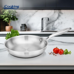 TIGAIE INOX 3 STRATURI 24X4 CM, ATOMIC3, COOKING BY HEINNER - Img 4