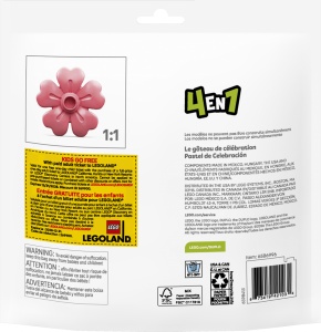 TORT ANIVERSAR LEGO30712 - Img 2