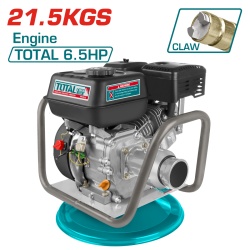 TOTAL - VIBRATOR DE BETON PE BENZINA - 4800W - Img 2