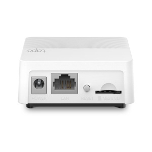 TP-Link Wireless Smart Hub Tapo H200, Frecventa: 2.4GHz Wi-Fi & Sub-1G, 863.35MHz, 864.35MHz, 868.35MHz, Temperatura operare: 0-40℃, Dimensiuni: 71.45*71.45*31.25 mm. - Img 2