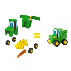 TRACTORAS CONSTRUIESTE-TI UN PRIETEN, SPRAYER, JOHN DEERE - Img 2