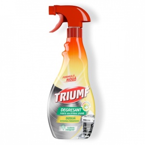 Triumf, Degresant forte spuma, Bucatarie, 500 ml