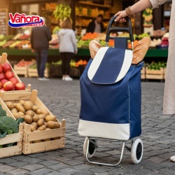 TROLER DE CUMPARATURI SMART, 35L - Img 4
