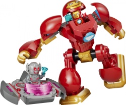 ULTRON VS IRON MAN LEGO11209 - Img 4