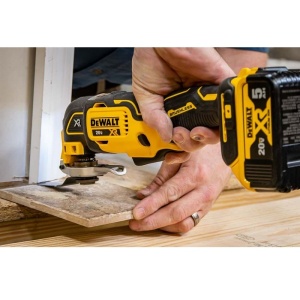 Unealta multifunctionala DeWALT 18V cu 3 viteze - Img 2