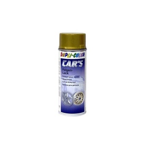 Vopsea spray pentru jante Auriu 400ml