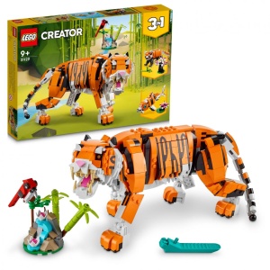 31129 Majestic Tiger V29