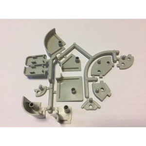 Accesorii inaltator finisaj gri