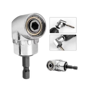 Adaptor unghiular magnetic de 1/4 inch - Acces simplificat in spatii inguste - Img 2