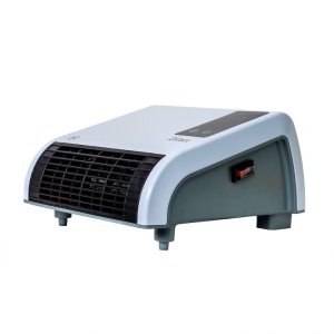 Aeroterma de perete, 2000 W, 2 trepte incalzire, ecran LED, senzori ferestre deschise, ZLN-2083, Zilan, Alb - Img 2