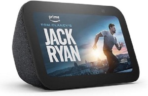 Amazon Echo Show 5 (3rd Gen, 2023 release) Charcoal