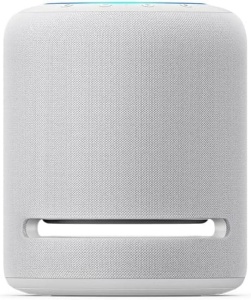 Amazon Echo Studio Smart Speaker with Alexa - Glacier White