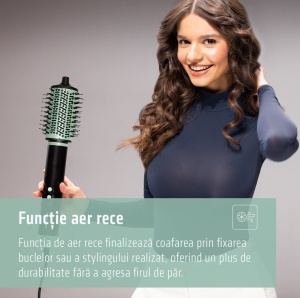 Aparat de coafat Heinner HAS-R15BLDC-BK4 - Img 15