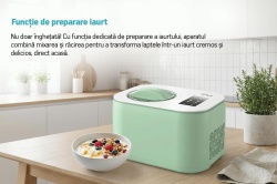 Aparat de făcut înghețată FRAM FICM-DW16GR - Img 6