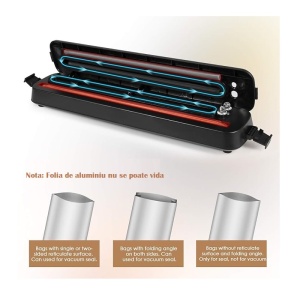 Aparat pentru Vidat Vacuum – Prospetime si Performanta - Img 3