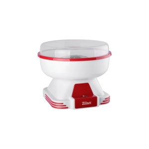 Aparat vata de zahar, 500W, preparare in 5 minute, ZLN-3394, Zilan