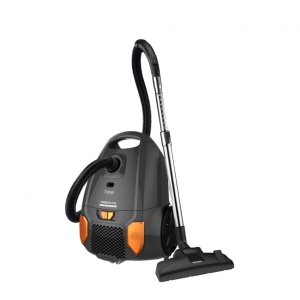 Aspirator cu sac, 700 W, putere aspirare 170 W, capacitate colectare 3 litri, filtru HEPA 12, Heinner