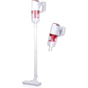 Aspirator vertical Dirt Devil, 2 in 1, 80 W, recipient 0.5 litri, Alb - Img 2