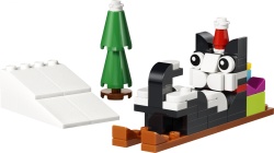 AVENTURA IN ZAPADA A LUI CATACLAWS LEGO30718