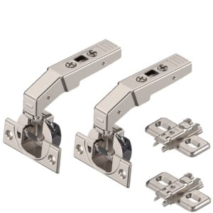 Balama Blum clip lezena 83grade cu blumotion set de 2 buc - Img 1