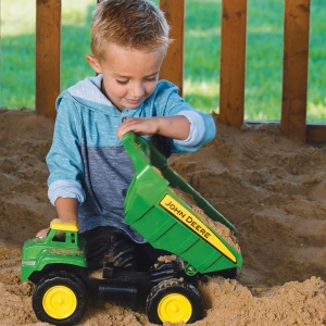 BASCULANTA DE JUCARIE, BIG SCOOP, JOHN DEERE - Img 4