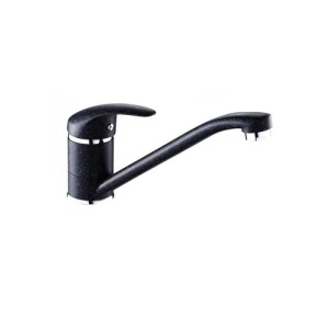 Baterie granit fara dus negru
