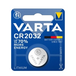 Baterie Varta CR2032