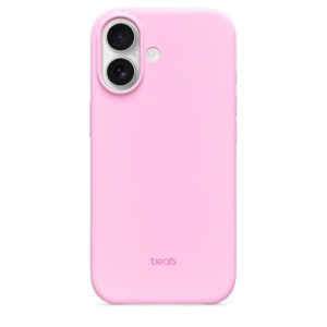 Beats iPhone 17 Case with MagSafe and Camera Control - Pebble Pink