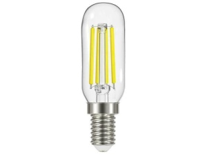 Bec LED E14, pentru hota, 4 W, lumina calda, 420 lumeni, Energizer