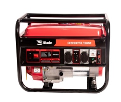 BLADE - GENERATOR CURENT ELECTRIC - 3900B - BENZINA - Img 2