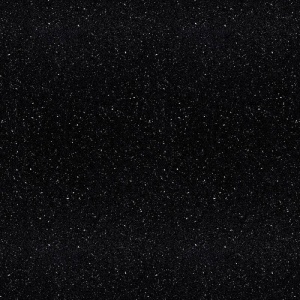 Blat bucatarie lucios Andromeda Neagra K218GG 4100x600x38mm