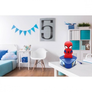 BOXA CU LUMINI DE NOAPTE, SPIDER-MAN - Img 5