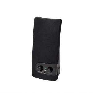 BOXE SPACER 2.0 SPB-216 6W (2 x 3W), control volum, mufa casti, USB power, negru - Img 3