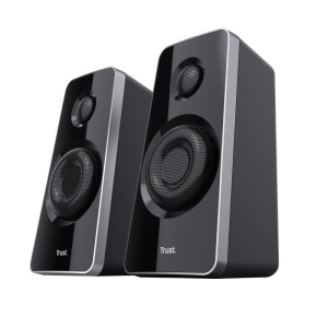 Boxe Stereo Tytan 2.1 Speaker Set - black - Img 7