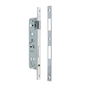 Broasca ingropata, usa PVC, 25 x 85 mm, Yale