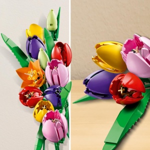 BUCHET DE LALELE LEGO11501 - Img 3