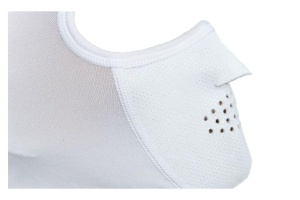 Cagula tehnica Bars Ex-guard, unisex, Alb, windstopper, uscare rapida, marime universala - Img 2